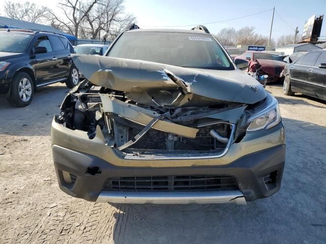 2020 Subaru Outback Limited XT