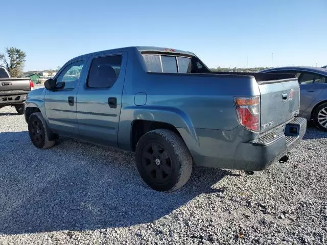 2006 Honda Ridgeline RTL