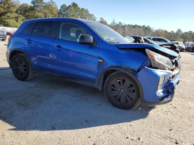 2021 Mitsubishi Outlander Sport ES