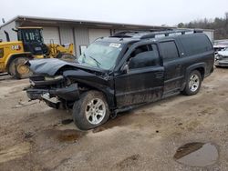 Salvage cars for sale from Copart Grenada, MS: 2005 Chevrolet Suburban K1500