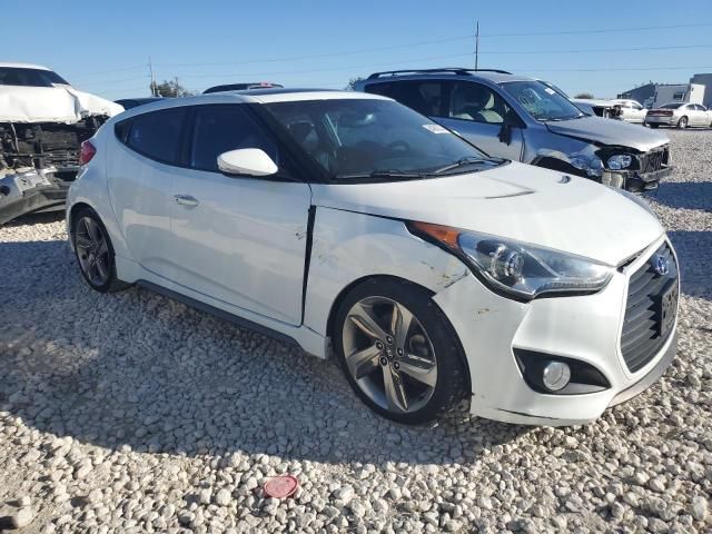 2013 Hyundai Veloster Turbo