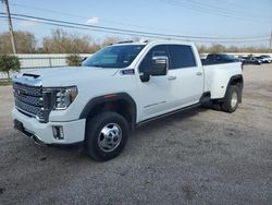 GMC Vehiculos salvage en venta: 2022 GMC Sierra K3500 Denali