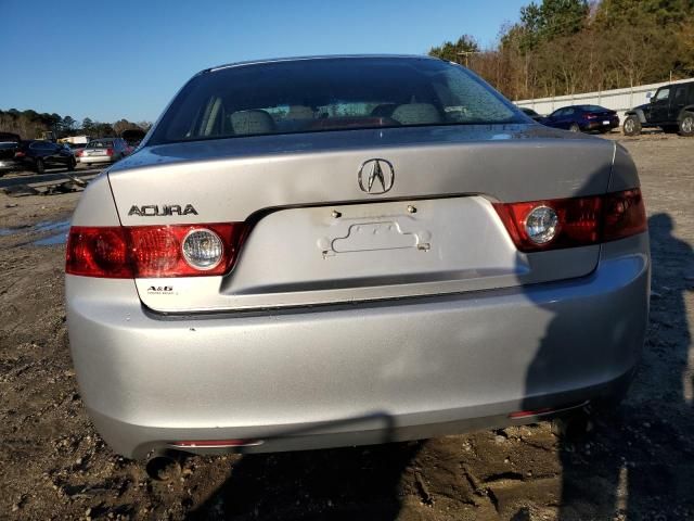 2004 Acura TSX