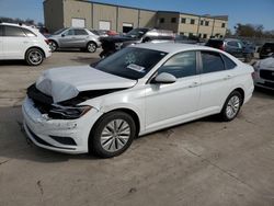 2019 Volkswagen Jetta S en venta en Wilmer, TX