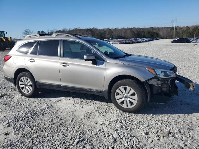 2016 Subaru Outback 2.5I Premium