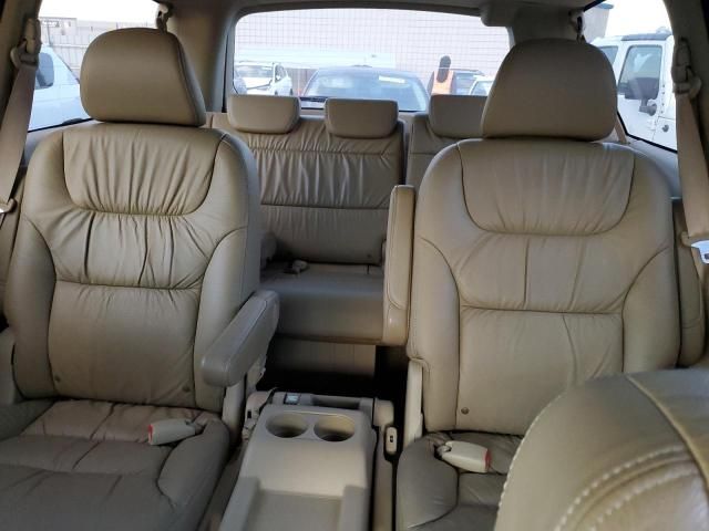 2009 Honda Odyssey EXL