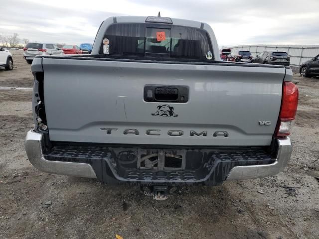 2019 Toyota Tacoma Double Cab