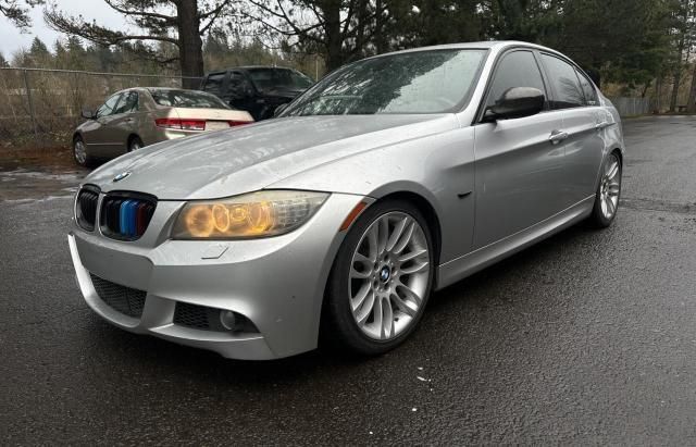 2011 BMW 335 XI