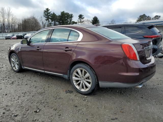 2009 Lincoln MKS