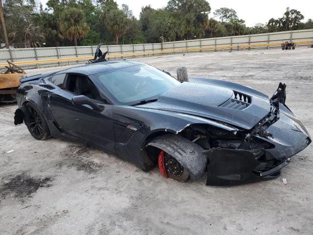 2019 Chevrolet Corvette Z06 2LZ