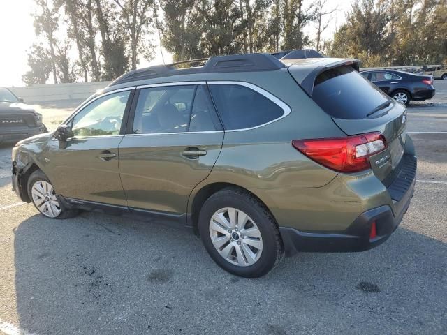 2018 Subaru Outback 2.5I Premium