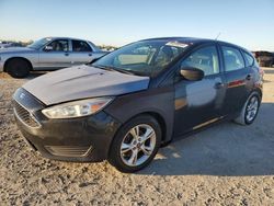 Salvage cars for sale from Copart Arcadia, FL: 2015 Ford Focus SE