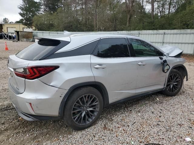 2017 Lexus RX 450H Base