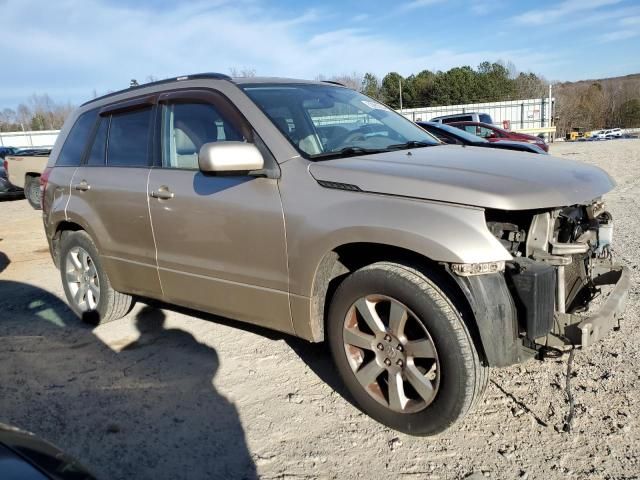 2012 Suzuki Grand Vitara JLX