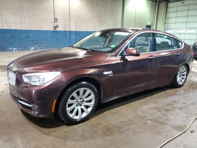 2012 BMW 550 Xigt