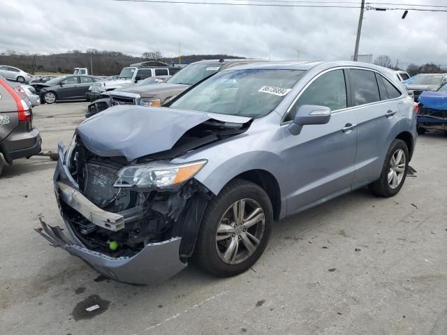 2014 Acura RDX