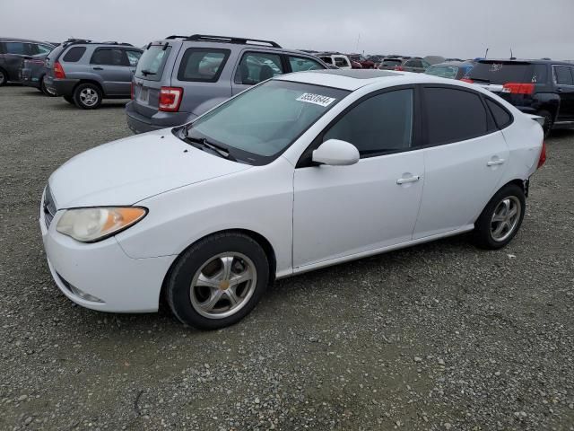 2007 Hyundai Elantra GLS