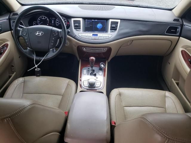 2012 Hyundai Genesis 3.8L