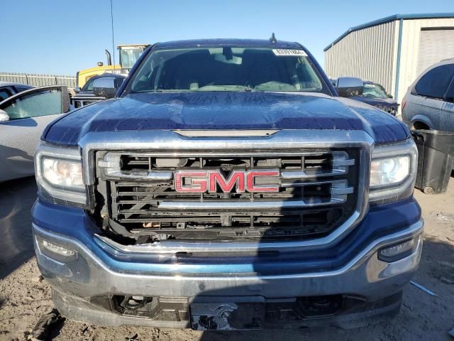 2017 GMC Sierra K1500 SLT