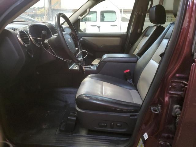 2007 Ford Explorer Sport Trac Limited