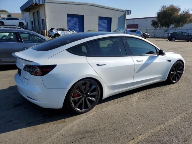 2020 Tesla Model 3