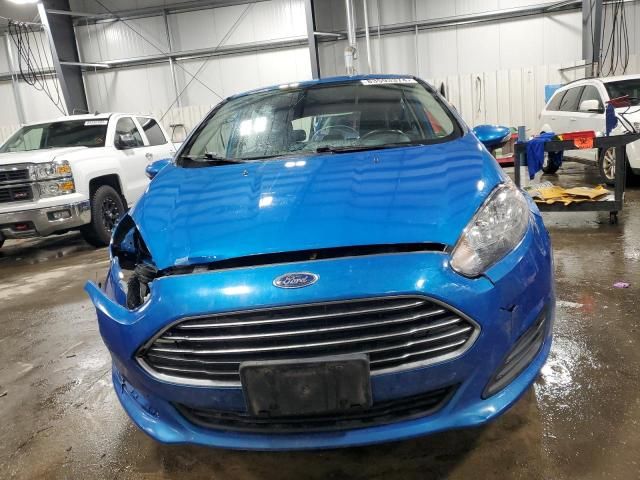 2016 Ford Fiesta SE