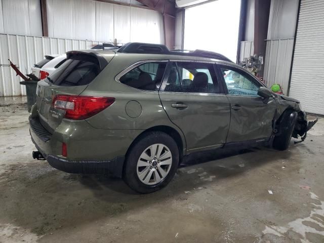 2017 Subaru Outback 2.5I Premium