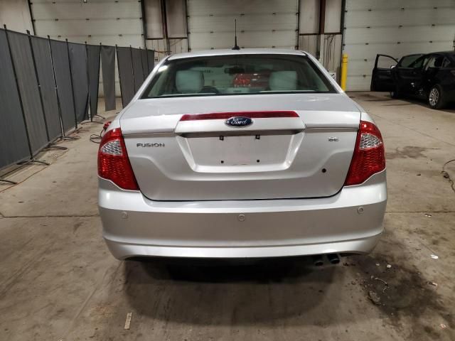 2011 Ford Fusion SE