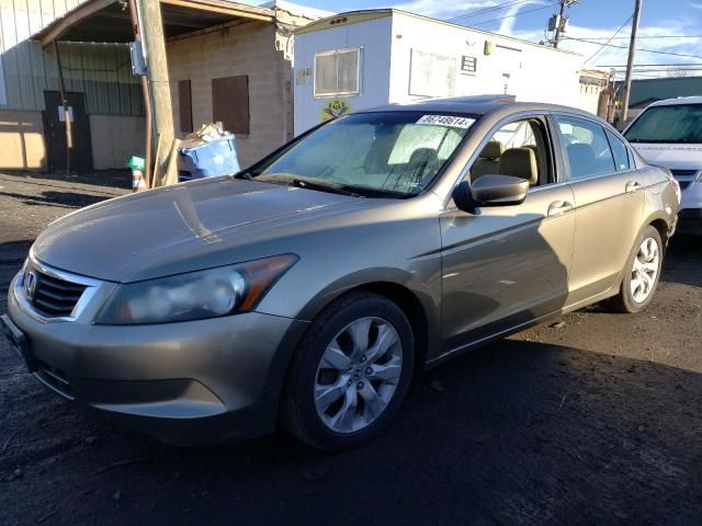 2008 Honda Accord EXL