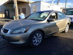 Honda Vehiculos salvage en venta: 2008 Honda Accord EXL