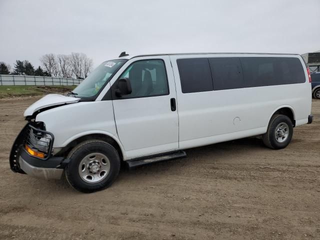 2019 Chevrolet Express G3500 LT