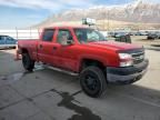 2006 Chevrolet Silverado K2500 Heavy Duty