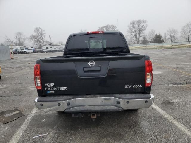 2017 Nissan Frontier S