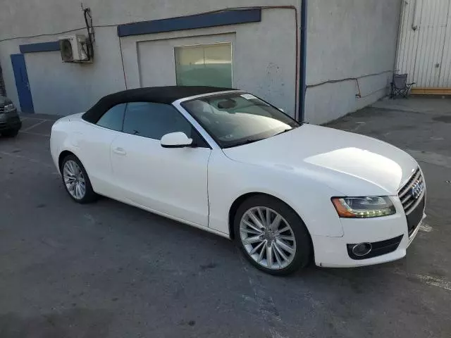 2011 Audi A5 Premium Plus