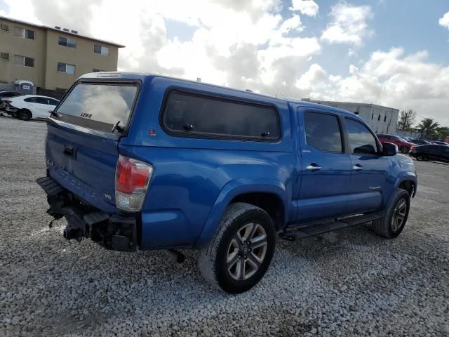 2018 Toyota Tacoma Double Cab