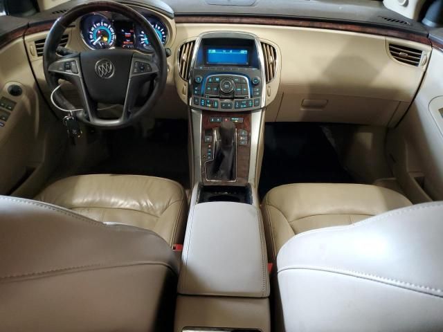 2010 Buick Lacrosse CXS