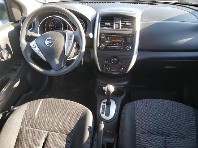 2015 Nissan Versa S