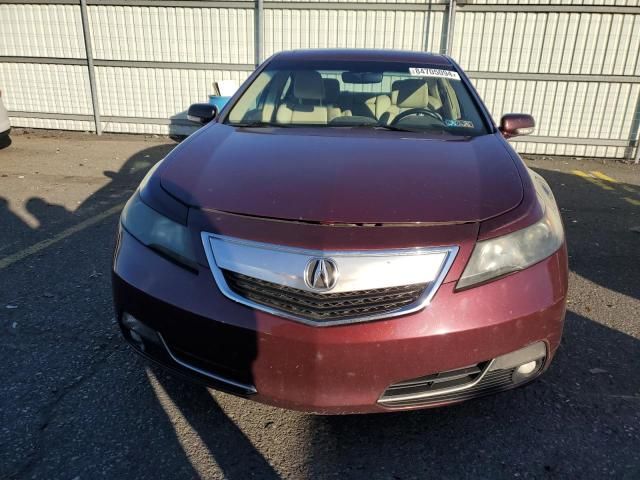 2013 Acura TL Tech