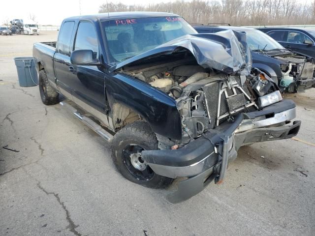 2004 Chevrolet Silverado K1500