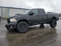 Dodge salvage cars for sale: 2014 Dodge RAM 1500 ST