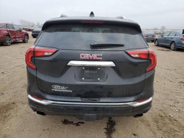 2018 GMC Terrain Denali