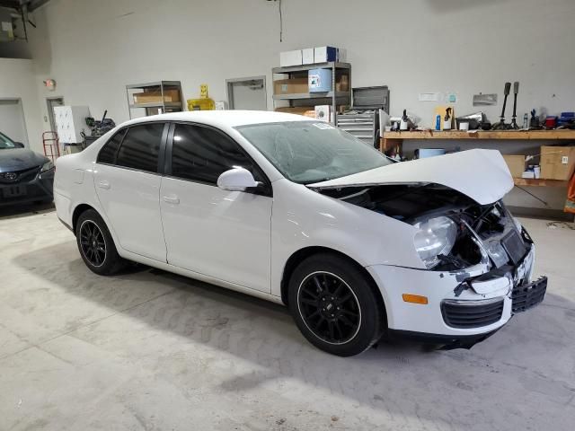 2010 Volkswagen Jetta Limited