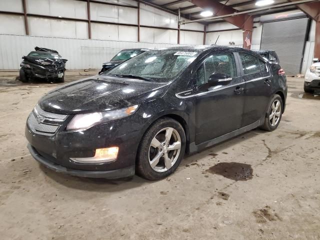 2015 Chevrolet Volt