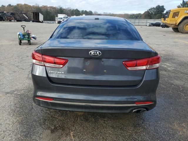 2017 KIA Optima LX