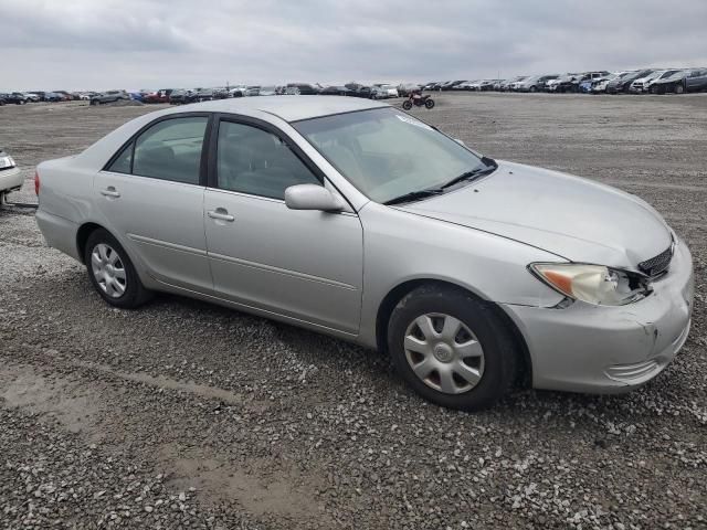 2003 Toyota Camry LE