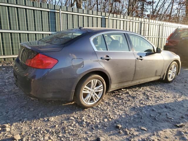 2010 Infiniti G37