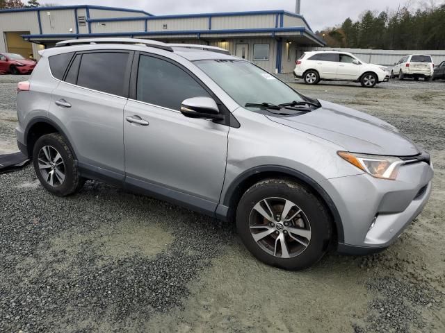 2018 Toyota Rav4 Adventure