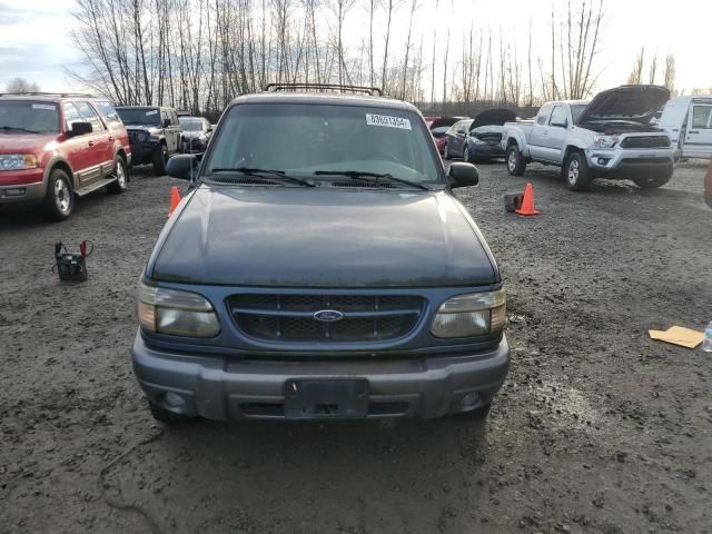 1999 Ford Explorer