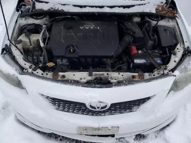 2009 Toyota Corolla Base