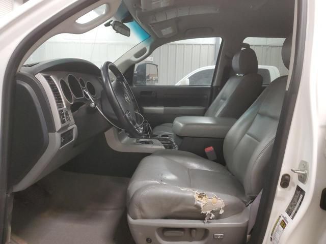 2008 Toyota Tundra Crewmax